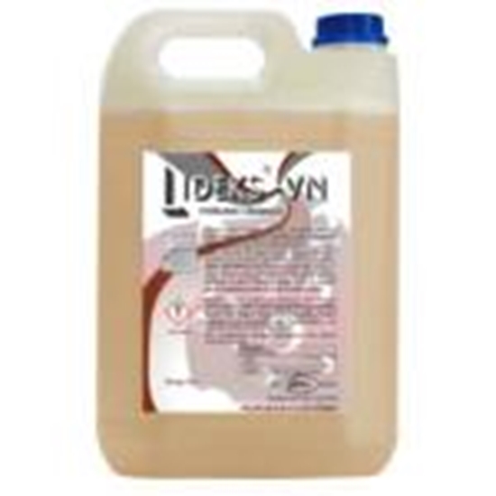Picture of Grīdu mazgāšanas līdzeklis Lideks-VN,  5L,  EWOL