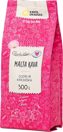 Picture of Ground coffee BEATOS VIRTUVE, 500 g