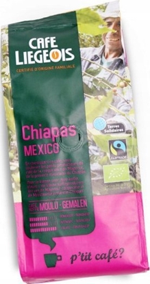 Picture of Ground coffee Charles Liegeois Chiapas, 250 g