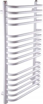 Attēls no Grzejnik azienkowy Radeco Grzejnik azienkowy TL 50/120 (605 W) - TL-50/120