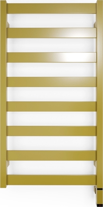 Изображение Grzejnik azienkowy Terma Elektrinis rankluosi diovintuvas Terma Vivo auks 50x91cm