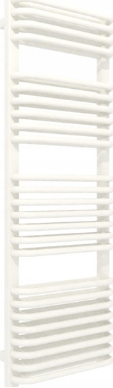 Picture of Grzejnik azienkowy Terma GRZ.AZ. TYTUS 1260X440 BIAY SX