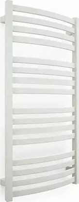 Picture of Grzejnik azienkowy Terma Rankluosi diovintuvas TERMA D01, 96×50 cm, baltas