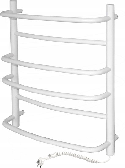 Picture of Grzejnik azienkowy Thermoval Grzejnik azienkowy elektryczny TVB SD 60 P wym. 600 x 480 x 55