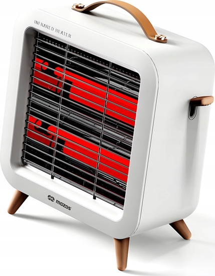 Picture of Grzejnik Mozos HW02 promiennikowy 550 W