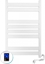 Picture of Grzejnik Navin Electric towel dryer Navin Largo 500*800 Sensor right white 12-844053-5080