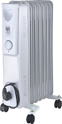 Attēls no Grzejnik Nergis YL-A07S-7 olejowy 2000 W