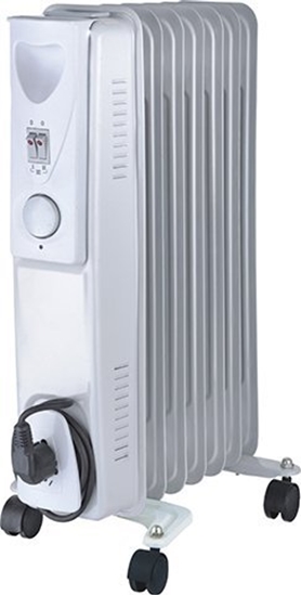 Изображение Grzejnik Nergis YL-A07S-7 olejowy 2000 W