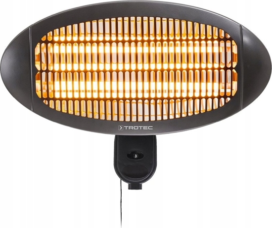 Изображение Grzejnik Trotec Infraildytuvas Trotec IR 2000 S