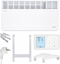 Attēls no Grzejnik Warmtec Grzejnik konwektorowy EWE+1500W biay Warmtec WiFi