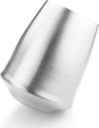 Attēls no GSI Outdoors GLACIER SS STEMLESS WINE GLASS