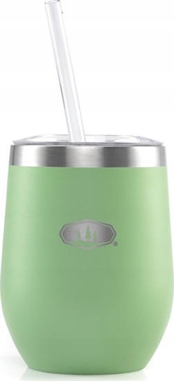 Picture of GSI Outdoors GLACIER STAINLESS TUMBLER 355ml, peppermint
