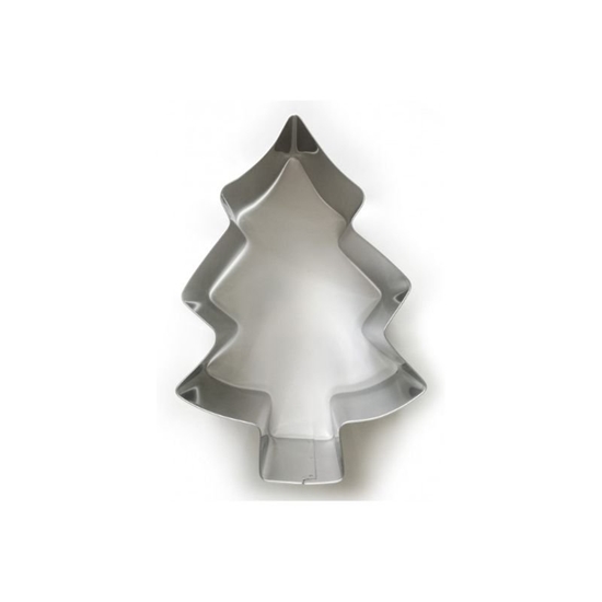 Picture of Guardini Cake tin - Christmas tree 20 x 13,7 cm