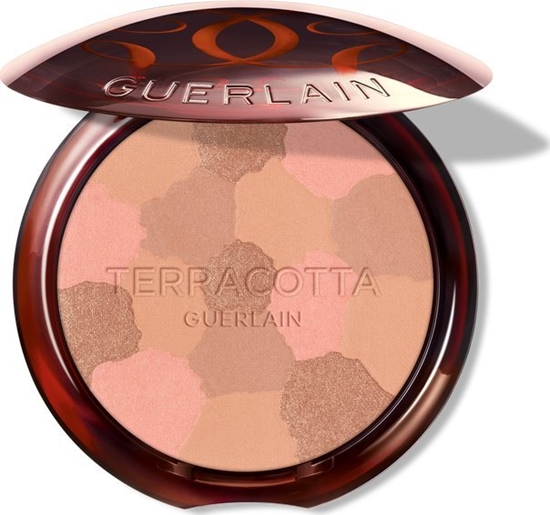 Изображение Guerlain Terracotta Light - Bronzing 00 Clair Rose 10g