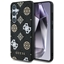 Изображение Guess 4G Printed Colored Peony Pattern MagSafe Case for Samsung Galaxy S25