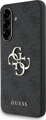 Attēls no Guess Big 4G Logo Classic Logo Case for Samsung Galaxy A36