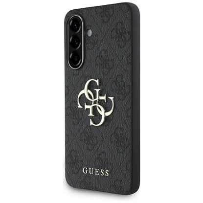 Attēls no Case Guess Big 4G Logo Classic Logo for Samsung Galaxy A56 black