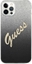 Attēls no Guess Etui Guess GUHCP12MPCUGLSBK Apple iPhone 12/12 Pro czarny/black hardcase Glitter Gradient Script