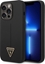 Изображение Guess Etui Guess GUHCP14XSLTGK Apple iPhone 14 Pro Max czarny/black hardcase Silicone Triangle