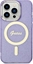 Picture of Guess Etui Guess GUHMN61HCMCGU Apple iPhone 11/XR purpurowy/purple hardcase Glitter Gold MagSafe