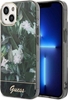 Picture of Guess Etui Guess Jungle Collection HardCase do iPhone 14 Plus zielone