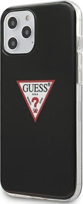 Attēls no Guess GUHCP12MPCUCTLBK iPhone 12|12 Pro 6,1" czarn