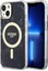 Attēls no Guess Etui na telefon Guess GUHMP14MPCUMAK do Apple iPhone 14 Plus 6.7" czarny/black hardcase Marble MagSafe