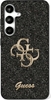 Picture of Guess Fixed Glitter Big 4G Metal Logo Protective cover for Samsung Galaxy S25 Ultra
