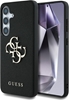Picture of Guess Grained Big 4G Logo Small Classic Logo Protective cover for Samsung Galaxy S25 Ultra