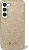 Picture of Guess Guess Glitter Flakes Metal Logo Case - Etui Samsung Galaxy S24+ (zoty)