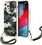 Изображение Guess Guess GUHCP12MKSARKA iPhone 12/12 Pro 6,1" zielony/khaki hardcase Camo Collection