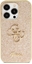 Изображение Guess GUHCP13LHG4SGD iPhone 13 Pro / 13 6.1" zoty/gold hardcase Glitter Script Big 4G
