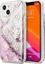 Picture of Guess Guess GUHCP13SLGPEPI iPhone 13 mini 5,4" róowy/pink hardcase Peony Liquid Glitter