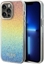 Attēls no Guess GUHCP13XHDECMI iPhone 13 Pro Max 6.7" wielokolorowy hardcase IML Faceted Mirror Disco Iridescent