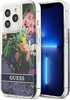 Picture of Guess GUHCP13XLFLSB iPhone 13 Pro Max 6,7" niebies