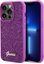 Picture of Guess Guess GUHCP14LPMSDGSF iPhone 14 Pro 6.1" fuksja/fuschia hardcase Disco Metal Script