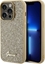 Изображение Guess Guess GUHCP14XPMSDGSD iPhone 14 Pro Max 6.7" zoty/gold hardcase Disco Metal Script