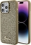 Attēls no Guess Guess GUHCP15XPMSDGSD iPhone 15 Pro Max 6.7" zoty/gold hardcase Disco Metal Script