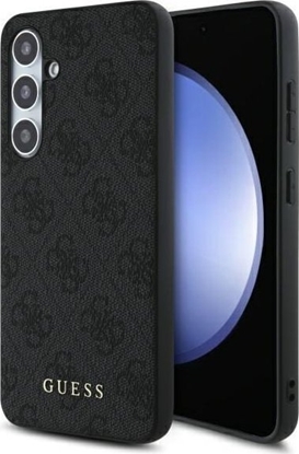 Attēls no Guess 4G Case for Samsung Galaxy S24 FE / Grey