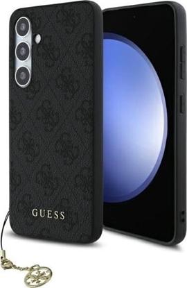Attēls no Guess 4G Charm Case for Samsung Galaxy S24 FE