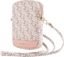 Picture of Guess PU G Cube Wallet Phone Bag Zipper / Pink