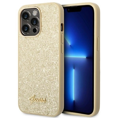 Attēls no Guess GUHCP14LHGGSHD Back Case for Apple iPhone 14 Pro