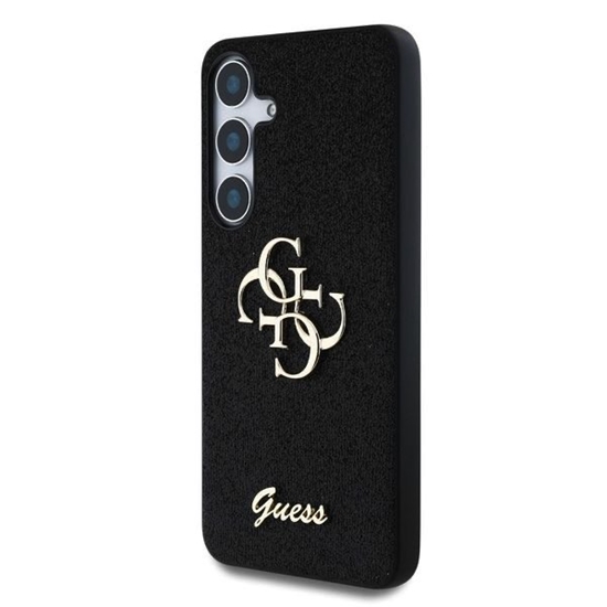 Picture of Guess GUHCS25MHG4SGK Back Case for Samsung Galaxy S25 Plus