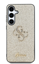 Picture of Guess GUHCS25SHG4SGD Back Case for Samsung Galaxy S25