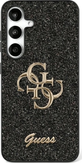 Изображение Guess GUHCS25SHG4SGK Back Case for Samsung Galaxy S25