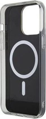 Attēls no Guess GUHMP15XHITSK iPhone 15 Pro Max 6.7" multicolor/rainbow hardcase IML Iridescent MagSafe