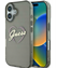 Attēls no Guess IML Heart Back Case for Apple iPhone 16 Plus