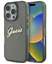 Attēls no Guess IML Heart Back Case for Apple iPhone 16 Pro Max