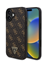 Attēls no Guess New 4G Triangle Back Case for Apple iPhone 16 Plus