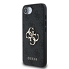 Picture of Guess PU 4G Metal Logo Case for Apple iPhone 16e